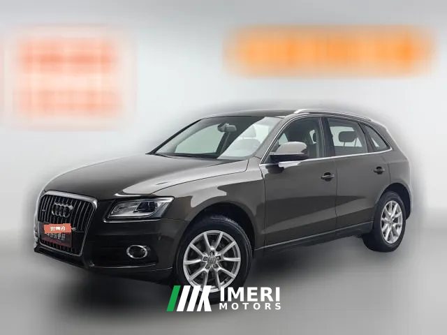2015 Audi Q5 2015 2.0T AT 40TFSIEntry
