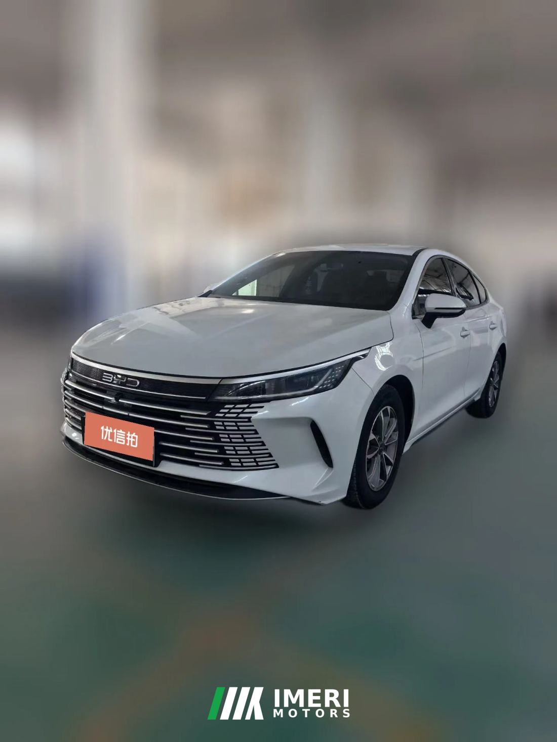 2025 BYD Destroyer 05 2024 Glory 1.5L AT DM-i 55KM Luxury