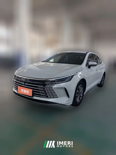 2025 BYD Destroyer 05 2024 Glory 1.5L AT DM-i 55KM Luxury