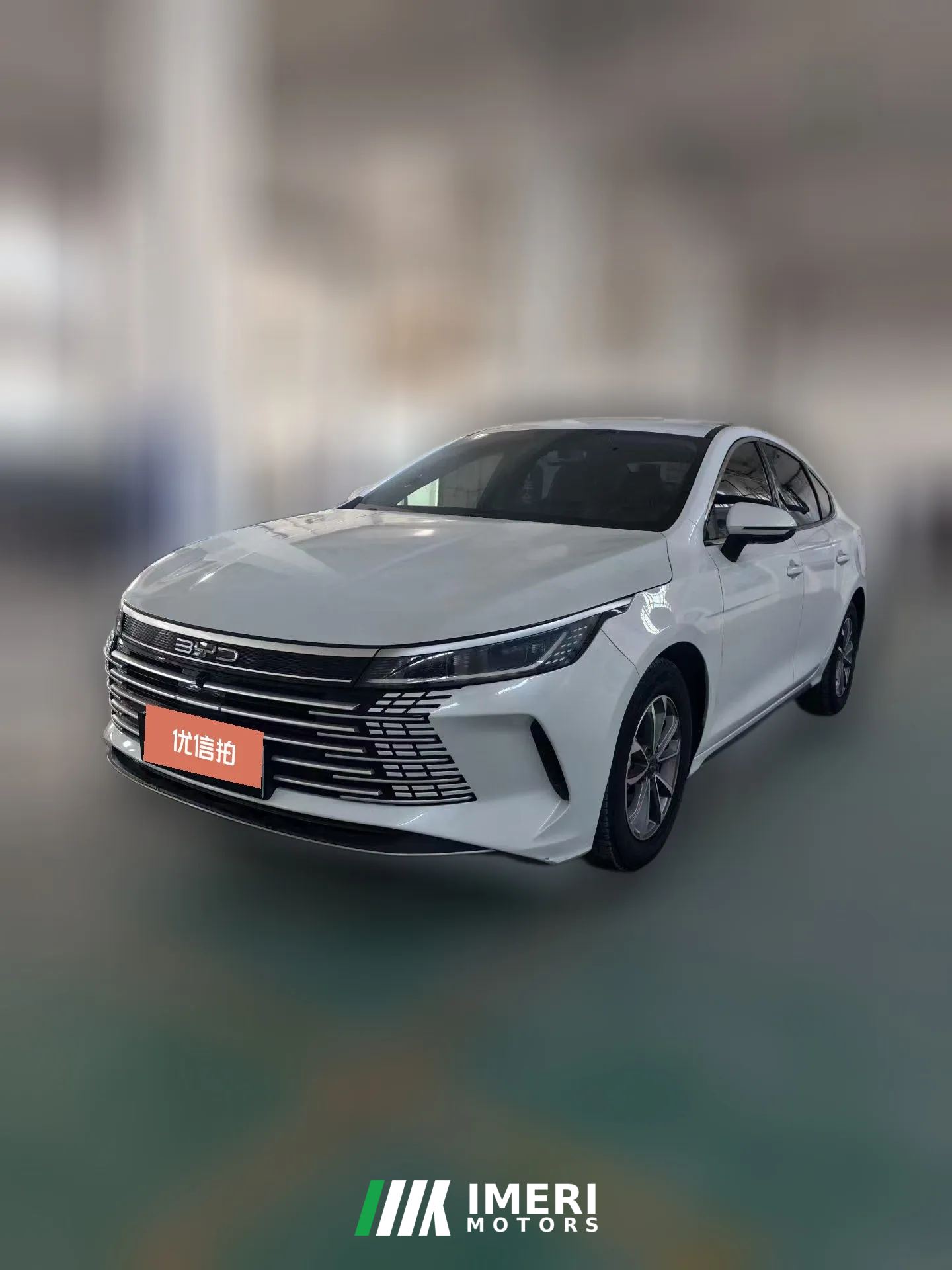 2025 BYD Destroyer 05 2024 Glory 1.5L AT DM-i 55KM Luxury