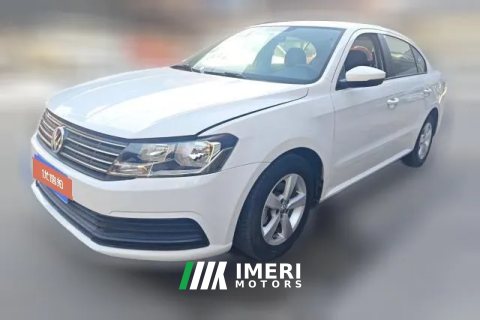 2016 Volkswagen Lavida 2015 1.6 AT Fashion