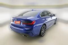 2020 BMW 3 Series 2020 2.0T AT 325Li MSport Pkg Facelift #3
