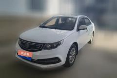 2016 Geely Auto Vision 2016 1.5 MT Happiness #1