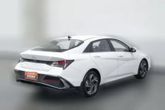 2023 Hyundai Elantra Sedan 2023 1.5L AT CVT GLXElite #2