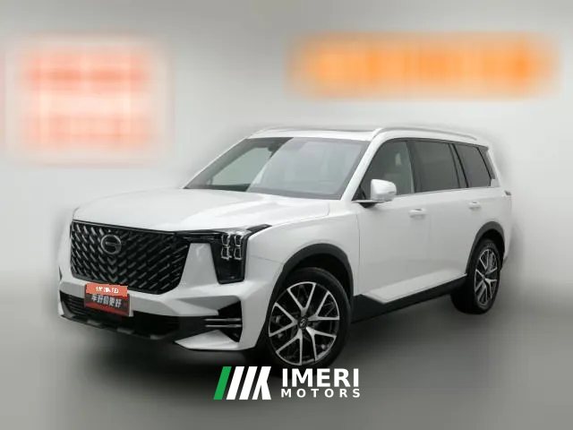 2026 GAC Trumpchi Trumpchi GS8 2024 PilotSeries 2.0TGDI AT 2WDLuxurySmart Connect