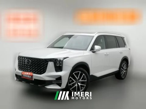 2026 GAC Trumpchi Trumpchi GS8 2024 PilotSeries 2.0TGDI AT 2WDLuxurySmart Connect