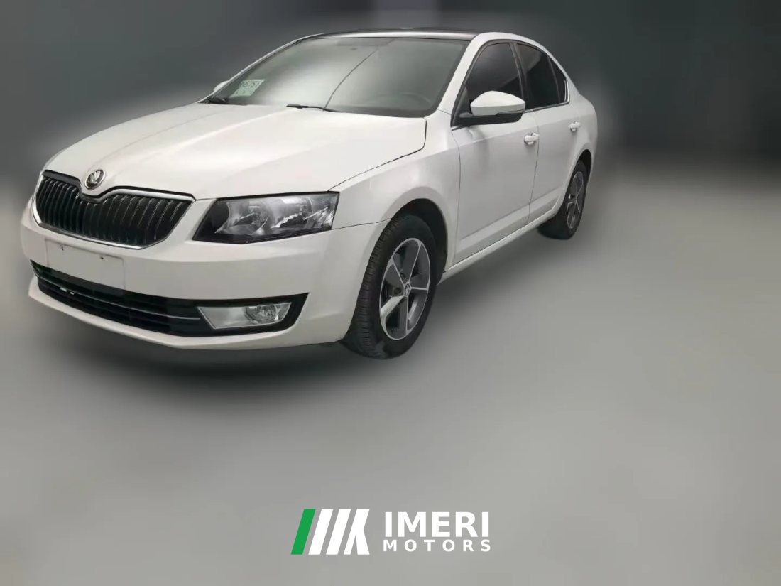 2015 Škoda Octavia 2016 1.6 AT Smart Drive