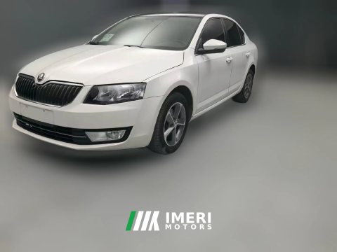 2015 Škoda Octavia 2016 1.6 AT Smart Drive