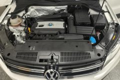 2019 Volkswagen Tiguan 2017 1.8T AT 300TSIsilk roadComfort #10