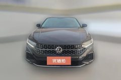 2022 Volkswagen Passat 2022 2.0T AT 330TSI starry skyElite #2