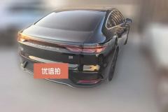 2024 BYD Han 2025 1.5T AT DM-i 125KMElite #3