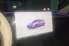 2024 Tesla Model 3 2023 rear wheel driveEdition #13