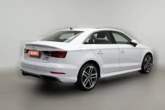 2019 Audi A3 Sedan 2020 1.4T AT 35TFSISport China VI #2