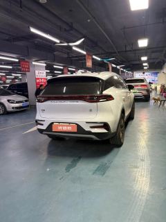 2023 BYD Tang New Energy 2023 1.5T AT DM-i Champion 112KM Honor #10
