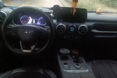 2023 Beijing Off-Road Beijing BJ40 2023 2.0D AT 4WDBlade HeroEditionknight #12