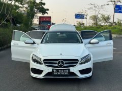 2016 Mercedes-Benz C-Class 2016 2.0T AT C200LSport #17