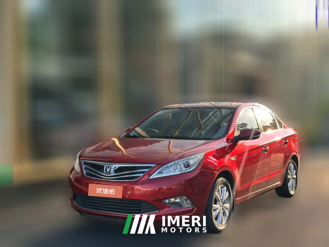 2014 Chang'an Eado 2014 1.6 AT Luxury