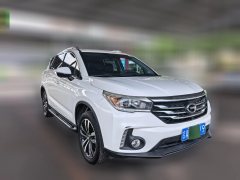 2017 GAC Trumpchi Trumpchi GS4 2017 1.5T AT 235TLuxurySmart ConnectFWD #3