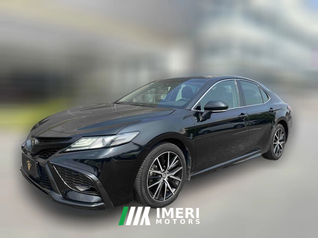 2021 Toyota Camry 2021 2.5S Feng ShangEdition