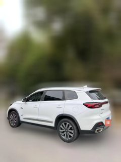 2021 Chery Tiggo 8 2020 1.6T AT 290TGDIElite #4
