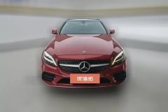 2019 Mercedes-Benz C-Class 2019 1.5T AT C260LSport #2