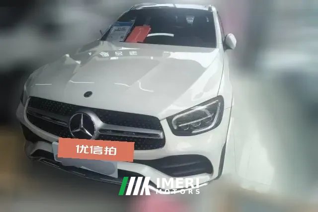 2020 Mercedes-Benz GLC-Class 2021 GLC 300L 4MATIC Dynamic
