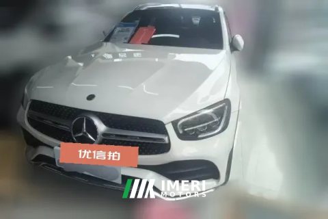 2020 Mercedes-Benz GLC-Class 2021 GLC 300L 4MATIC Dynamic