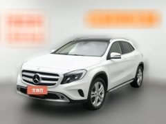 2017 Mercedes-Benz GLA-Class 2016 1.6T AT GLA200DynamicFWD #1