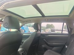 2018 Škoda Kodiaq 2018 1.8T AT TSI330Luxury5Seat FWD #14