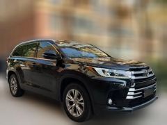 2021 Toyota Highlander 2021 2.0T AT Luxury7Seat 4WD #2