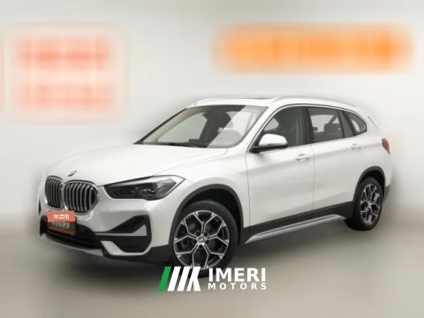 2020 BMW X1 2020 1.5T AT 20LiExclusiveFWD