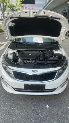 2019 Kia K5 2015 2.0 AT GL #14