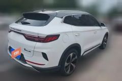2022 BYD Song Plus New Energy 2021 1.5L AT DM-i 51KM Honor #3