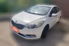 2015 Kia K3 2015 1.6 MT GLS #1