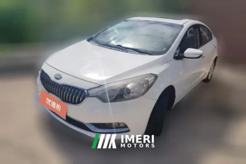 2015 Kia K3 2015 1.6 MT GLS