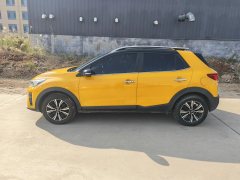 2019 Kia KX1 2019 1.4 AT EnjoyEdition China VI #4