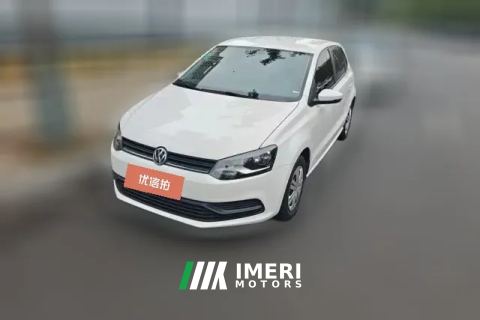 2016 Volkswagen Polo Hatchback 2016 1.4 AT Fashion