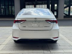 2022 Toyota Corolla 2021 TNGA 1.5L AT CVTElite #17