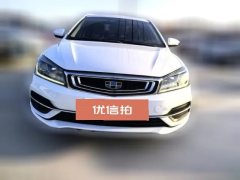 2018 Geely Auto Emgrand Sedan 2018 1.5 MT Luxury #2