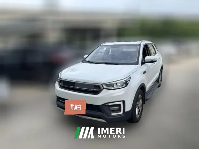 2018 Chang'an CS55 2018 1.5T AT Dynamic