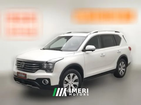 2018 GAC Trumpchi Trumpchi GS7 2017 2.0T AT 320TLuxurySmart ConnectFWD