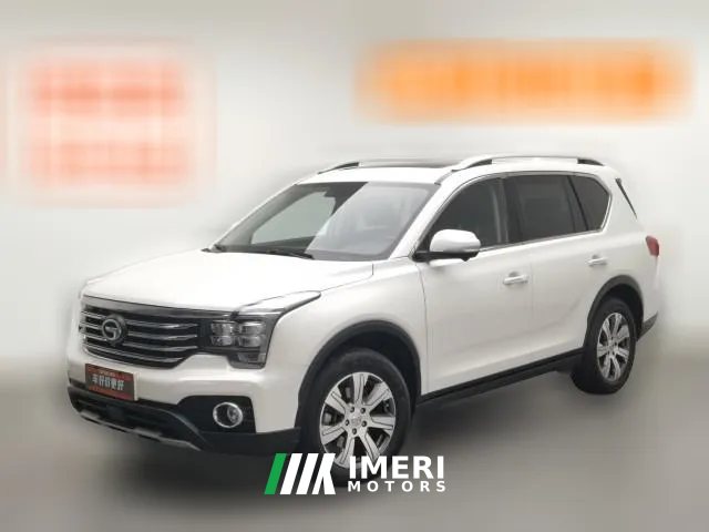 2018 GAC Trumpchi Trumpchi GS7 2017 2.0T AT 320TLuxurySmart ConnectFWD