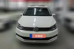 2020 Volkswagen Touran 2021 TouranL 1.4T AT 280TSI DSGComfort 7Seat #2