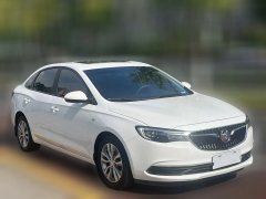 2021 Buick Excelle GT Sedan 2021 1.3T AT 18TLightly mixedEntry Facelift #3