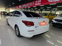 2018 Chevrolet Cavalier 2018 1.5 AT 320enjoySunroofEdition #6