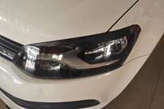 2019 Volkswagen Polo Hatchback 2018 1.5 AT Safe driving #5