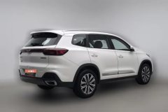 2019 Chery Tiggo 8 2019 1.6T AT GDIElite #2