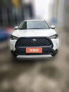 2023 Toyota Corolla Cross 2022 2.0L AT Elite #2