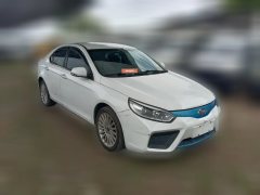 2019 JAC Group iEVA50 2019 Luxury Smart EV #3
