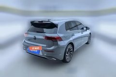 2023 Volkswagen Golf 2023 Facelift 1.4T AT 280TSI DSG Pro #3
